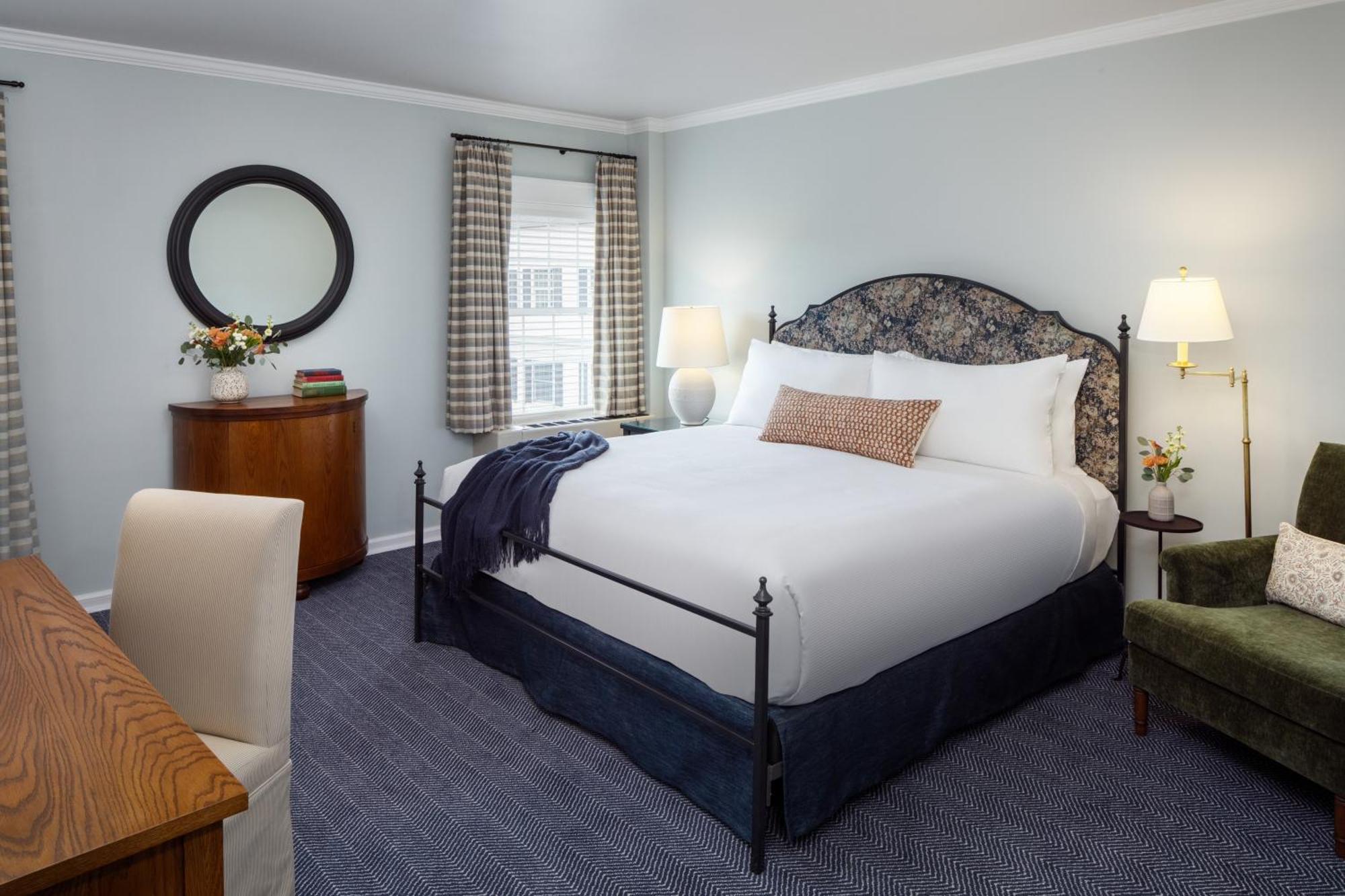 Colgate Inn Hamilton Extérieur photo