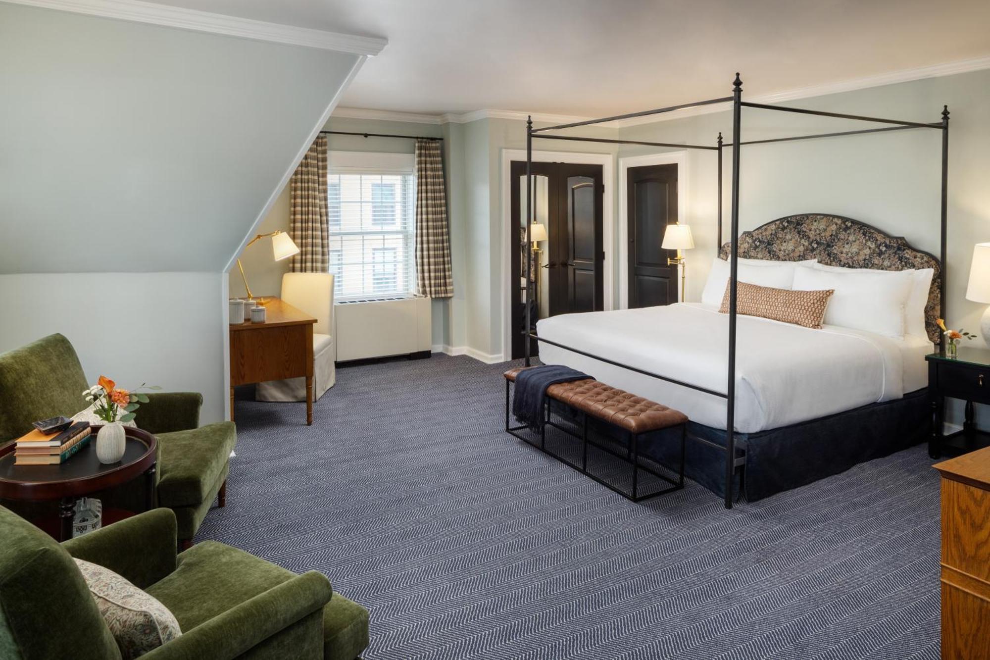 Colgate Inn Hamilton Extérieur photo