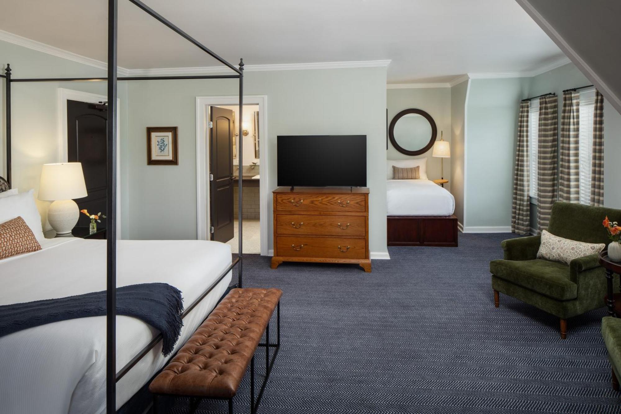 Colgate Inn Hamilton Extérieur photo