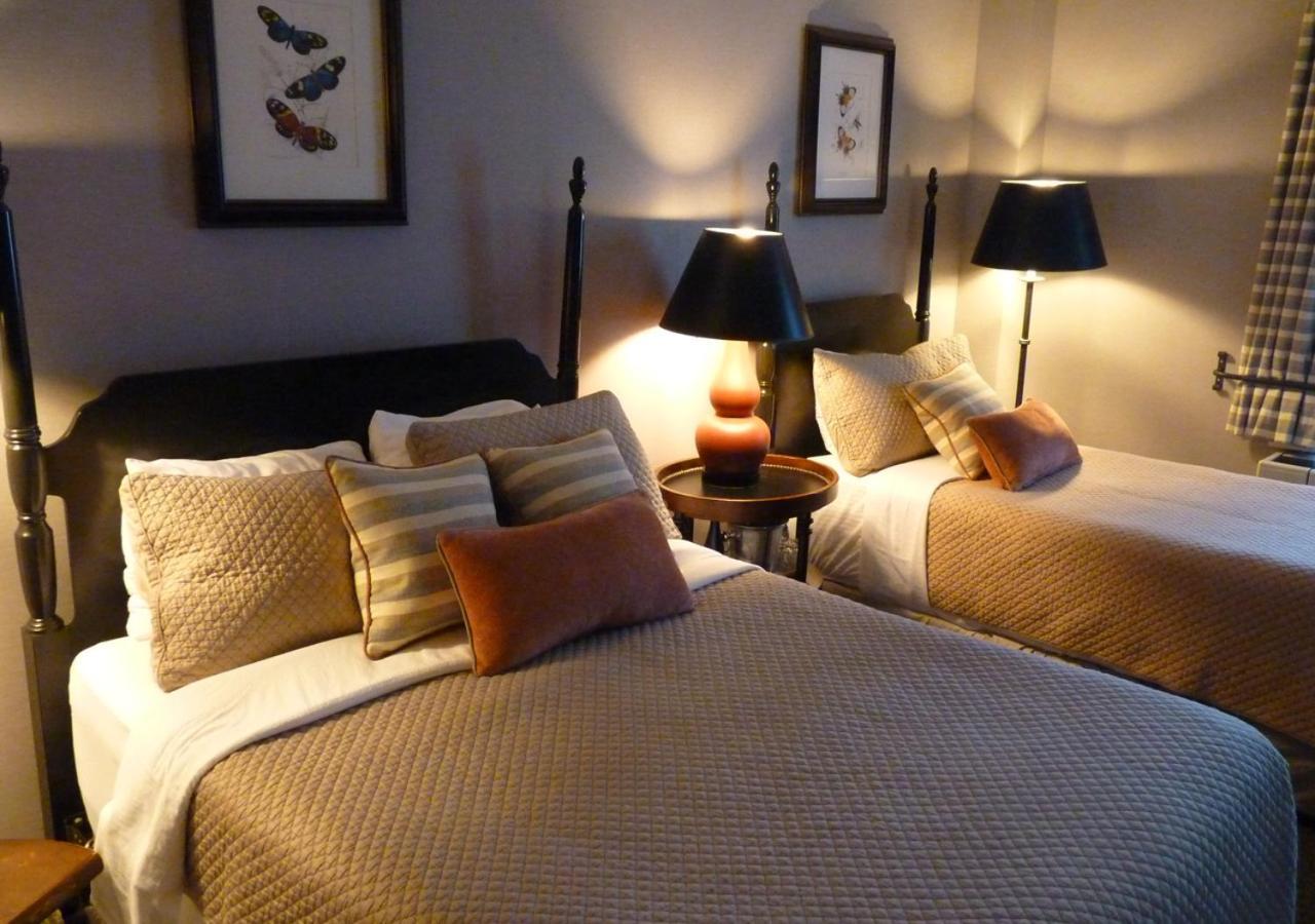 Colgate Inn Hamilton Extérieur photo