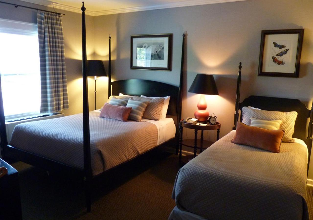 Colgate Inn Hamilton Extérieur photo