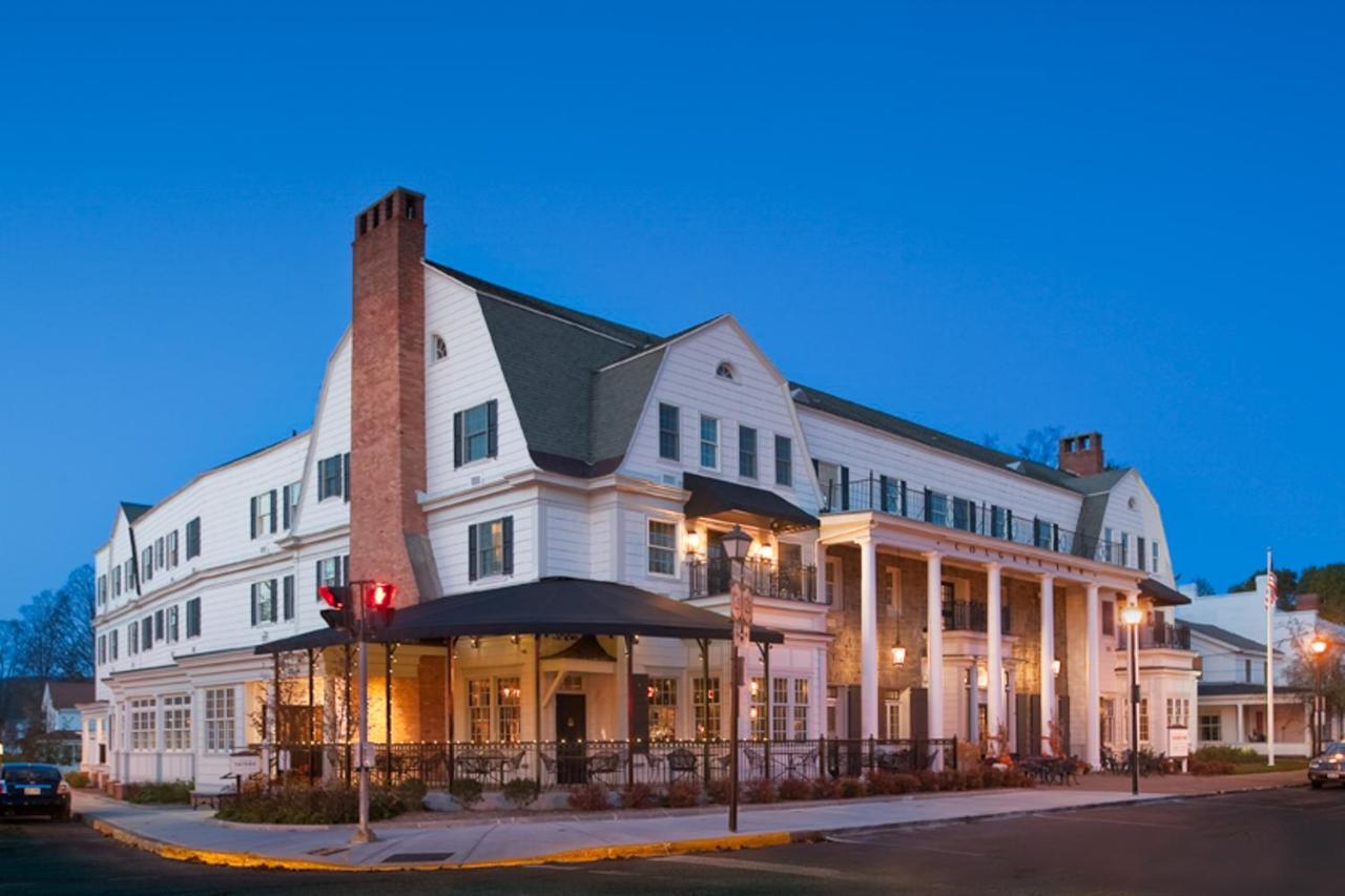 Colgate Inn Hamilton Extérieur photo
