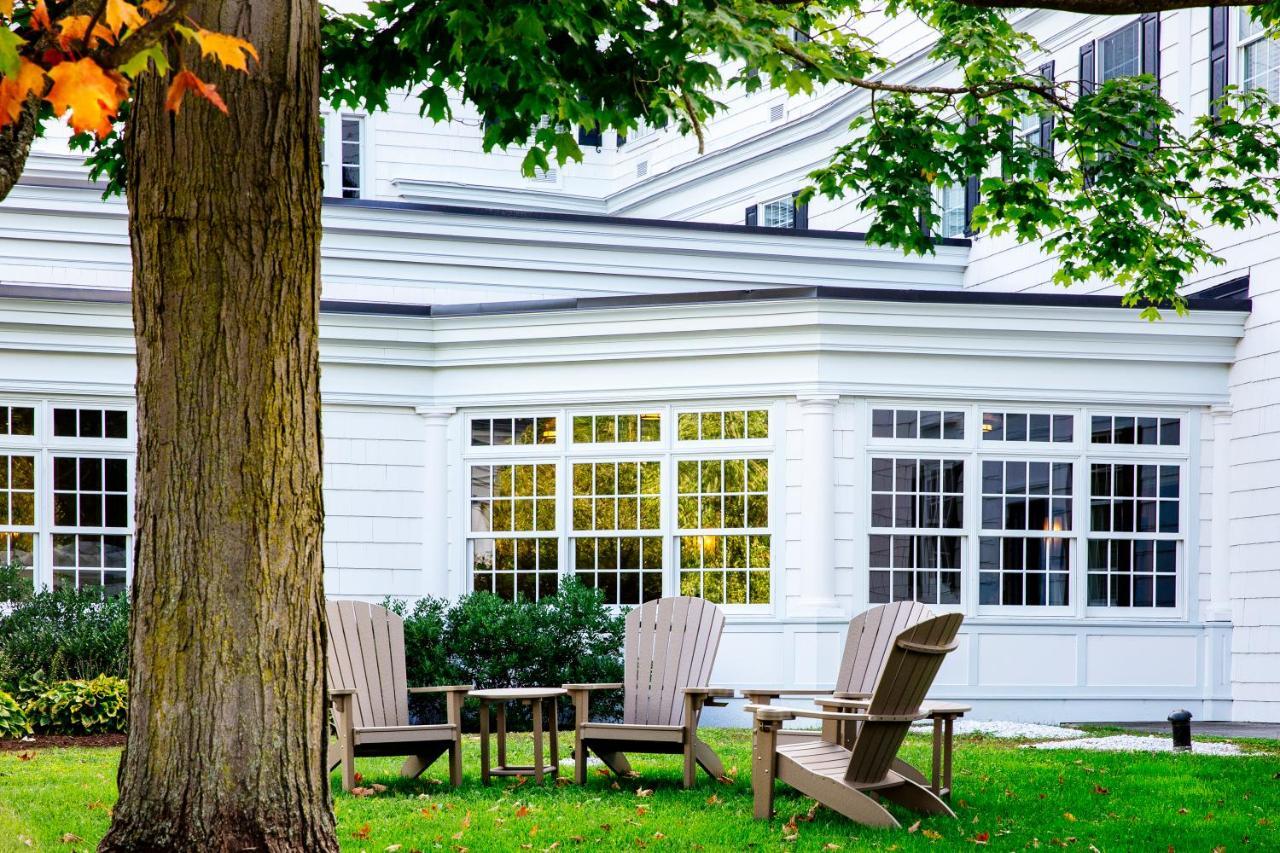 Colgate Inn Hamilton Extérieur photo