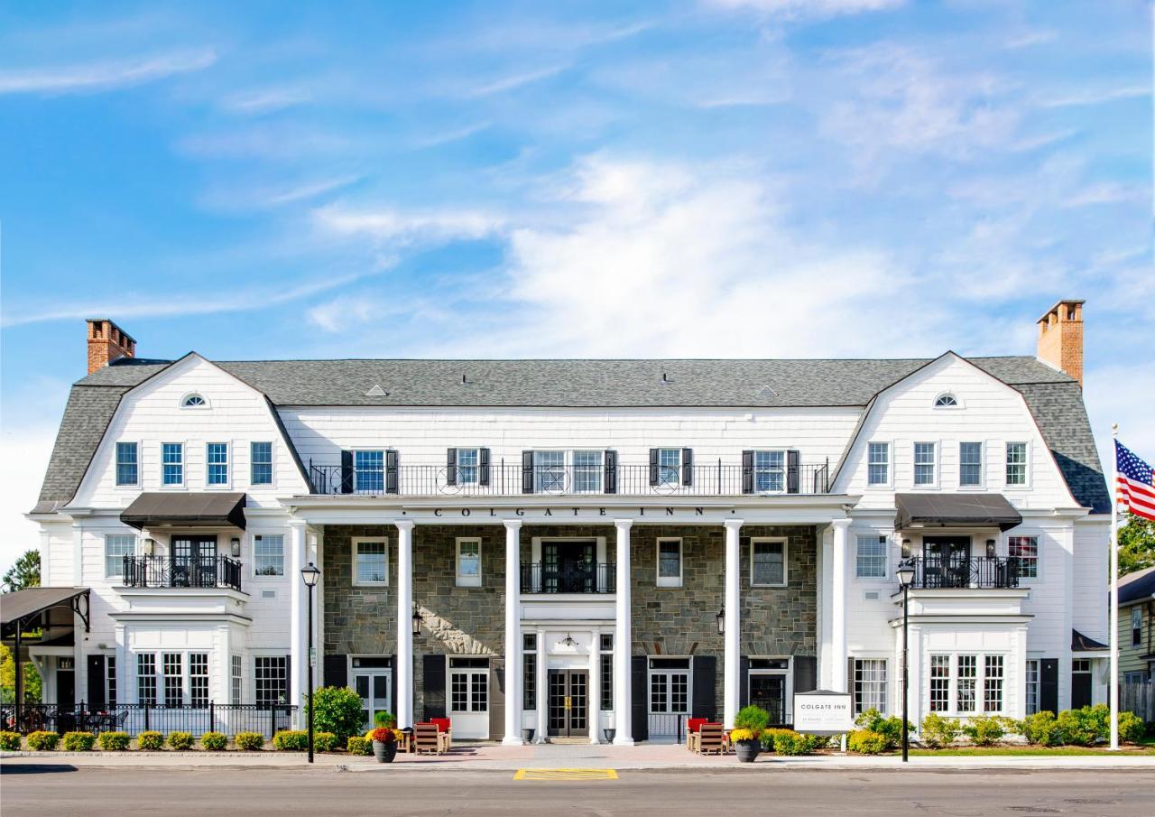 Colgate Inn Hamilton Extérieur photo