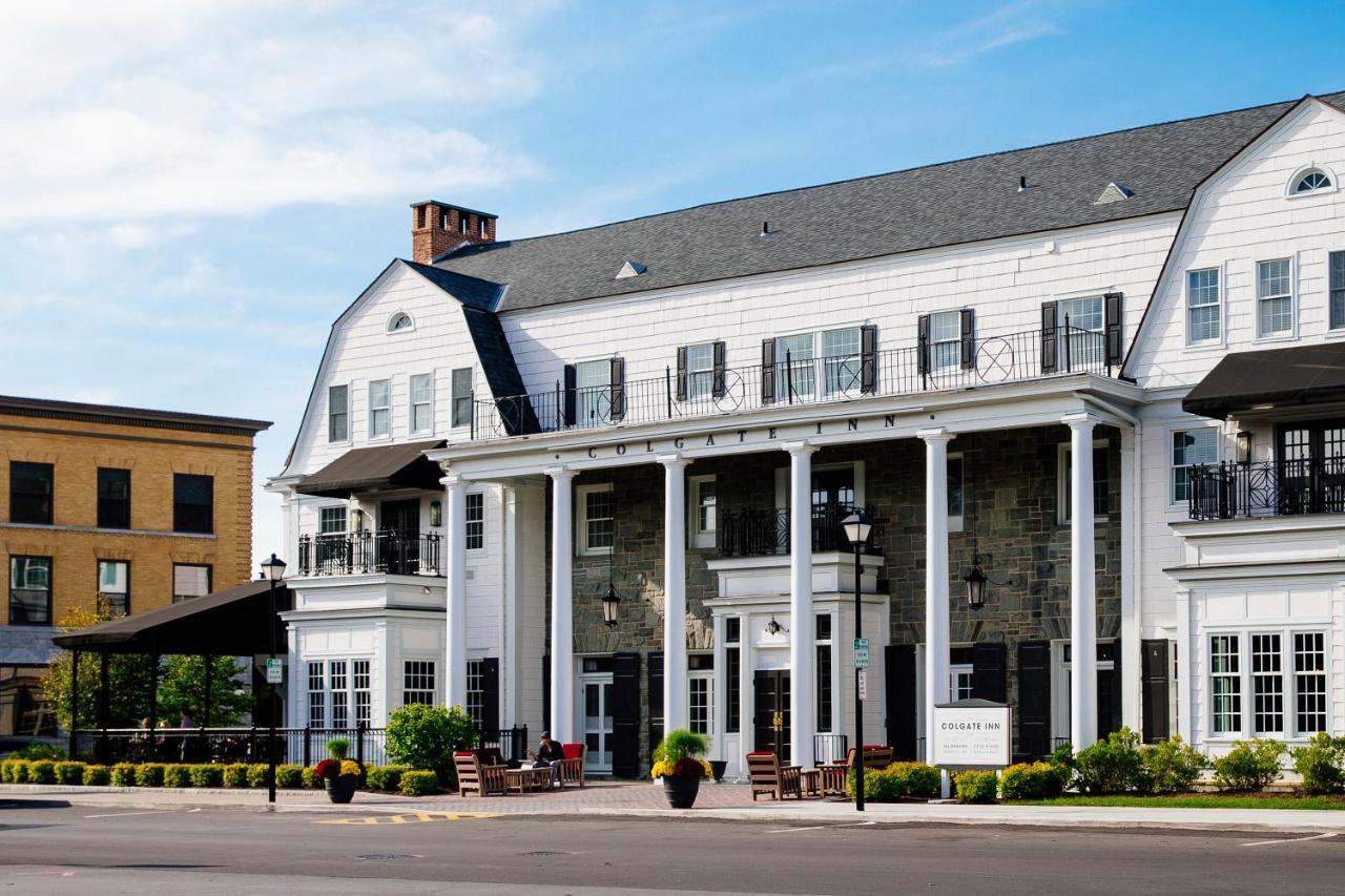 Colgate Inn Hamilton Extérieur photo
