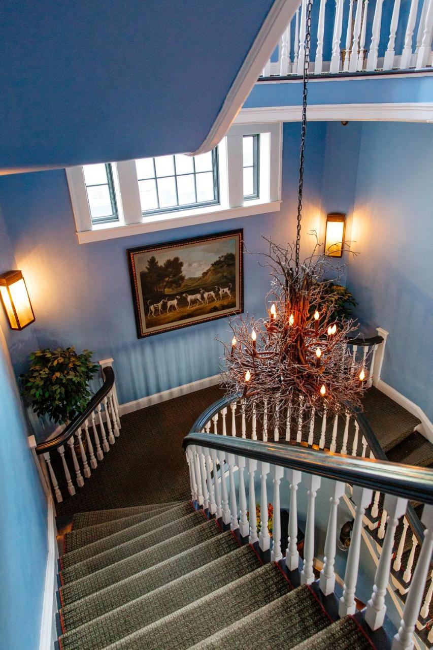 Colgate Inn Hamilton Extérieur photo